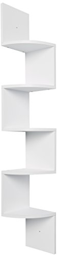 Shelving Solution Set of 2 Reversed Criss Cross Wall Shelf