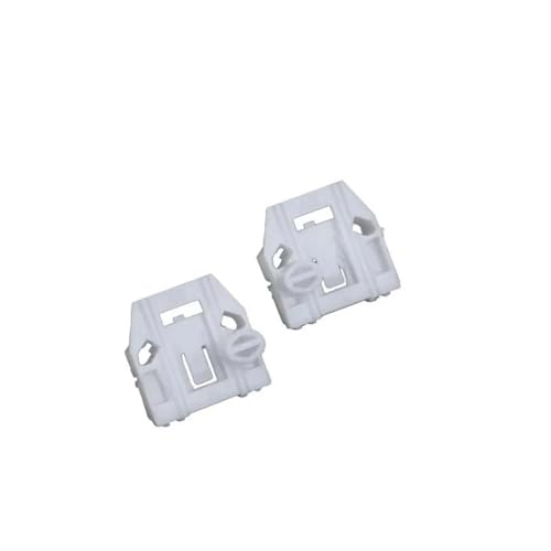 Clips de elevalunas para arreglar el mecanismo de ventana delantero izquierdo en VW New Beetle 1997 2
