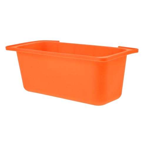 BESPORTBLE Silicone Grease Cup Accessory Camping Grease Catcher Liner Leakproof BBQ Liner