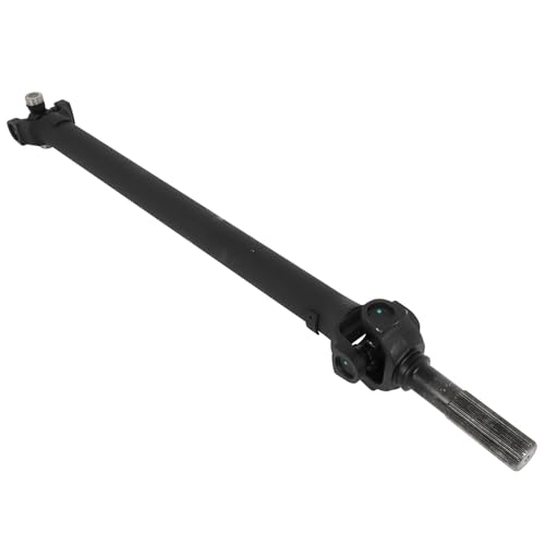 SCITOO Front Drive Shaft Fit For Chevy For Silverado 2500 HD, 3500 HD, Fit For MC Sierra 2500 HD, 3500 HD 2011-2016, 4WD, Manual Trans, 84016569 84005297 Front Driveshaft Assembly by SCITOO - Used condition - US$90.31