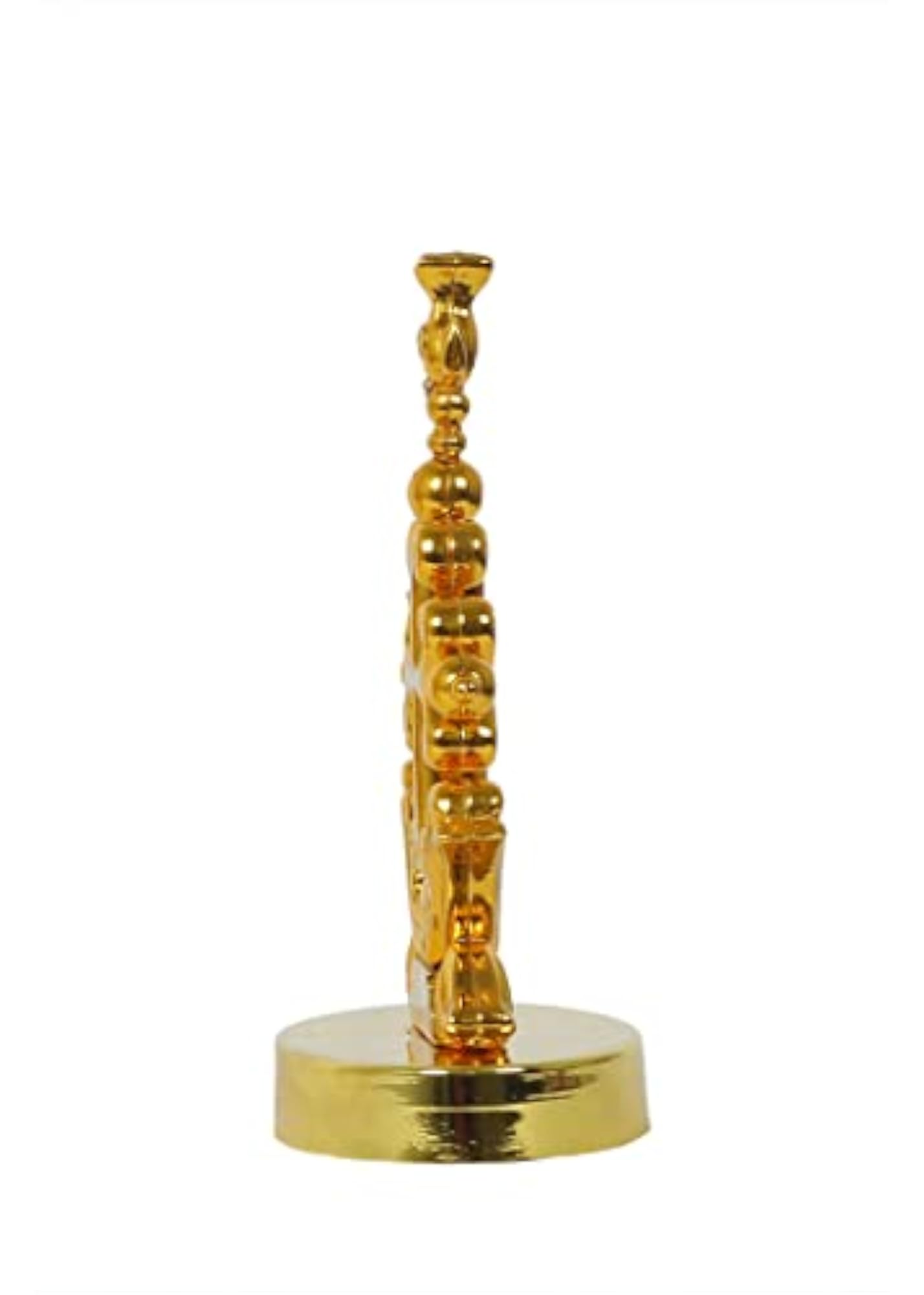 Plastic Sleeva Cross Saint Thomas Christian Holy Cross Statue