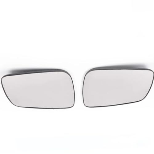 Verre de rétroviseur Benz W211 E-Class rétroviseur latéral chauffant de voiture miroir convexe R