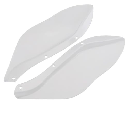 Pare-brise latéral Batwing pour un confort optimal en long voyage moto