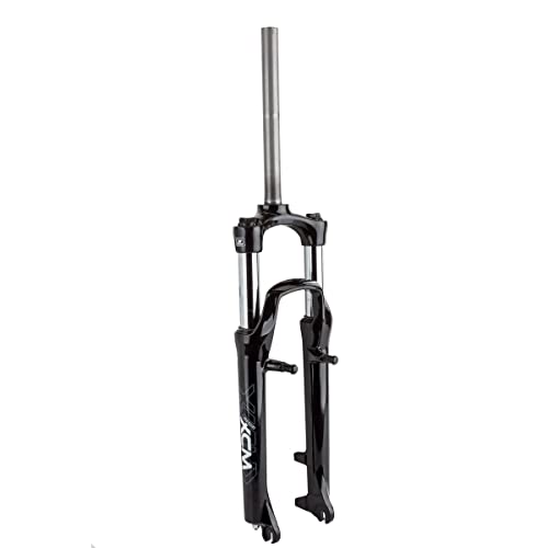 How to take spring out of a suntour xcm fork