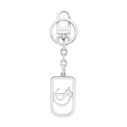 S.T. Dupont Keyring STD Silver 003120, le cadeau idéal pour marquer un grand moment
