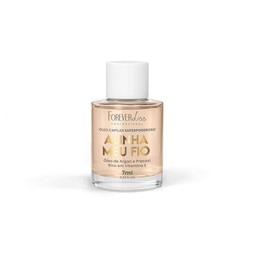 Forever Liss Alinha Meu Fio Óleo Capilar Superpoderoso 7ml