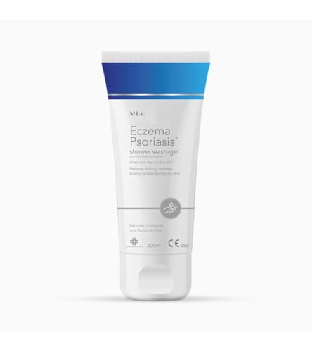 Eczema & Psoriasis Shower Gel