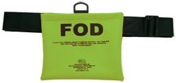 FOD-1 FOD Green Bag w/Attached Belt