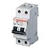 ABB S202P-C20 MCB 2P C 20A 480Y/277 SUPP