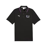 BMW MMS Sportswear Cloudspun Polo PUMA Noir