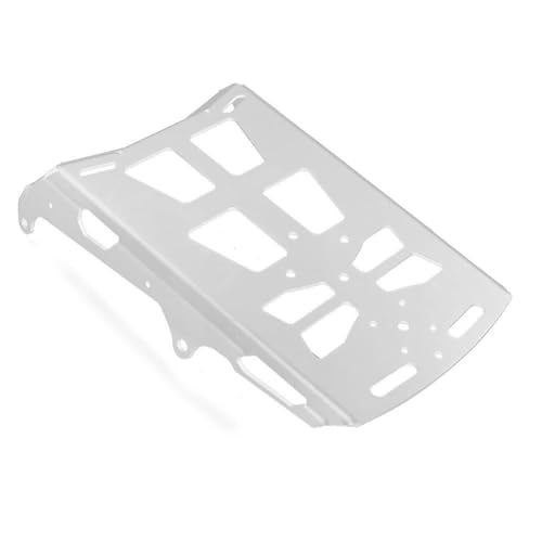 Support de porte-bagages pour Yamaha Tenere 700 2020-2024 - Style 2 noir en acier