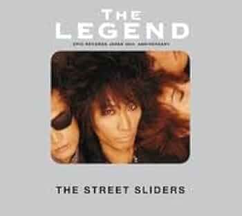 y*i様 THE BEST OF The Street Sliders バンドス y*i様 THE BEST OF The Street Sliders バンドス Best of The