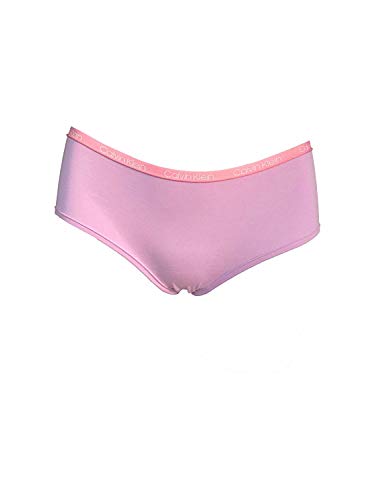 Calvin Klein Girls Hipster Panties Cotton Stretch Logo Waistband Tagless (7 Pack) (Multi - 7 Pack Small)4