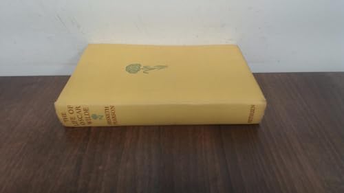 The life of Oscar Wilde [French] B003IPM4XU Book Cover