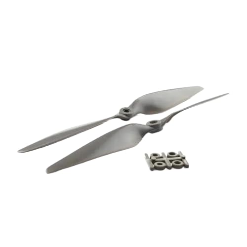 Nylon Propeller 5050 6040 FPV�h���[���ƌ݊����̂���RC��s�@�Œ藃�q��@(4PCS 5X5 inch)