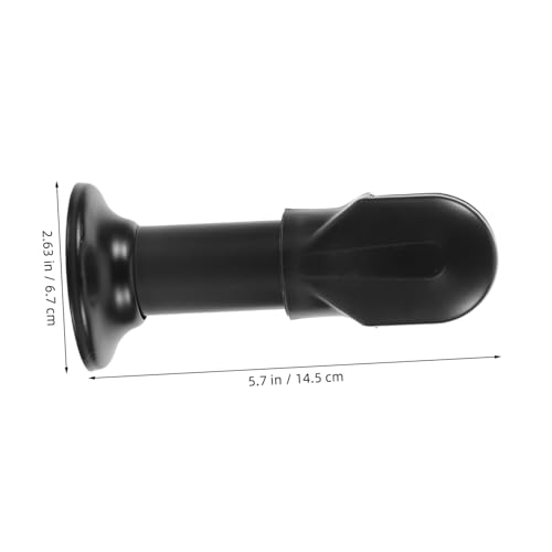 Fini les cloisons wc instables grâce au support de séparation inox solide