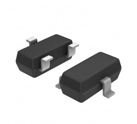 Pack of 10 CPH3462-TL-W Mosfet N-Channel 100 V 1A (Ta) 1W (Ta) Surface Mount 3-CPH