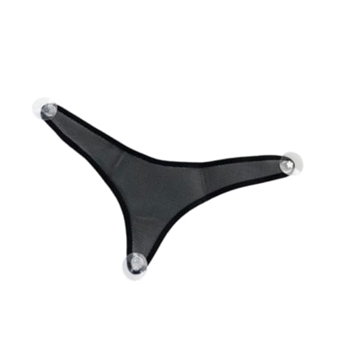 Bothyi Reptile Hammock Hanging Bed Play Toys Mat Reptile Lounger Bearded Dragon Hammock for Chameleons Little Pet Animals Gecko Mice, L