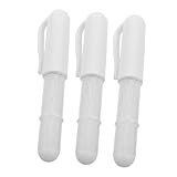 Photo Gallery osaladi 3 pezzi tailors chalk con nucleo sostituibile pennarello portatile per tessuti per cucito e patchwork marcatura di precisione per progetti diy e professionale Photo Gallery osaladi 3 pezzi tailors chalk con nucleo sostituibile pennarello portatile per tessuti per cucito e patchwork marcatura di precisione per progetti diy e professionale