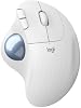 Logitech Ergo M575 para Empresas Mouse Trackball Inalámbrico - Grafito | Control fácil con el pulgar, diseño ergonómico, Logi Bolt seguro, Bluetooth, certificado globalmente, compatible con Windows Mac Chrome Linux 5