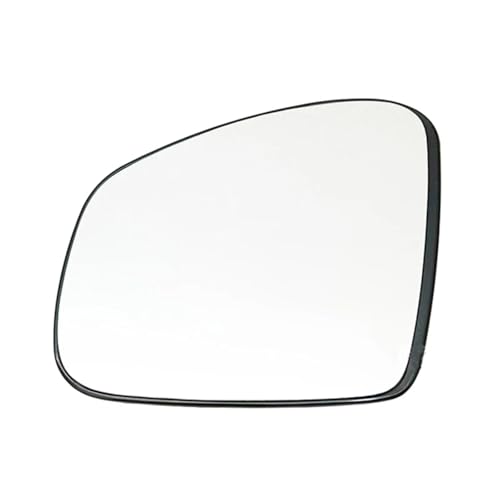 Verre de rétroviseur chauffant automatique élimine le givre sur Twingo 2015-2019 pièce droite