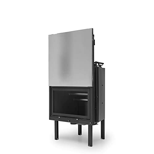 Estufa de leña S 30.1 Kw