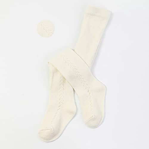 Baby Basic Stocking Toddler Girls Hollowed Out Mesh Socks Tights for Kids Thin Knitted Leggings Warm Fall Pantyhose2