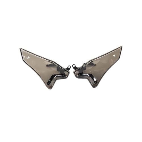 Déflecteur de fenêtre latérale de moto pare-brise avant Tracer 700 MT-07