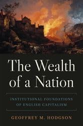 Buy The Wealth Of A Nation: Institutional Foundations Of English Capitalism — BookShops.in