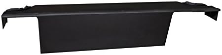 Tuffy Security Products Cargo Enclosure - '97-06 Wrangler TJ (Black)