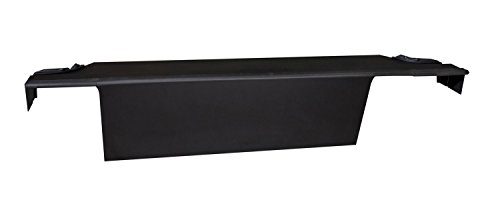 Tuffy Security Products Cargo Enclosure - '97-06 Wrangler Tj (Black) #TOP28