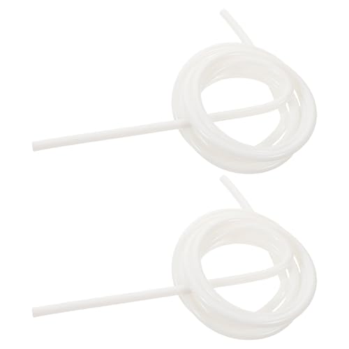 iplusmile Piezas de Manguera para Irrigadores Bucales 2 Mangueras Compatibles Irrigadores Wp-100 y Wp-660 Diseñadas para Uso en Cuidado y Limpieza Bucal