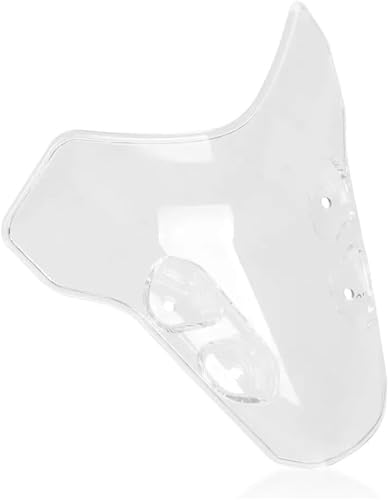 Déflecteur de vent moto MT-07 pour vos longues sorties de week-end - 4