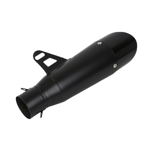 Silencieux d'échappement moto slip-on résistant pour éliminer les fuites de gaz Z400