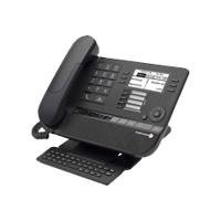 Alcatel Lucent 8028 Terminal con conexión por cable LED Negro   Teléfono IP (LED, 64 x 128 Pixeles, Monocromo, G.711,G.722,G.723.1,G.729ab, IEEE 802.1ab,IEEE 802.1p,IEEE 802.1Q,IEEE 802.1x,IEEE 802.3,IEEE 802.3ab,IEEE 802.3af,IEEE..., 802.1x RADIUS,EAP TLS)