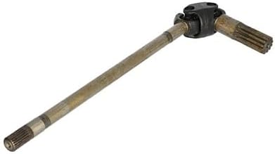 Drive Shaft Assembly - Carraro fits Ford 3430 4830 4130 4630 3930 3230 5030 CAR125270 fits John Deere 5320 5715 5410 5300 5520 5210 5500 5220 5510 5200 5420 5400 5310 5615 RE45941