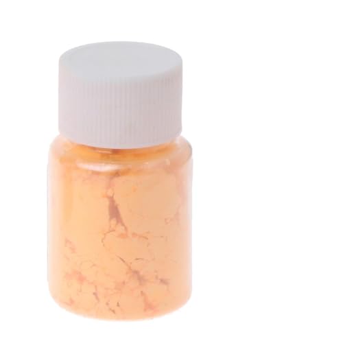 CHIZISX Polvo nacarado, polvo de pigmento nacarado para resina de arco iris creativa, epoxi, manualidades, polvo multicolor para brillo de labios, jabón Maki