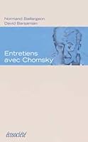 Noam Chomsky: Mit Interviews 2921561689 Book Cover