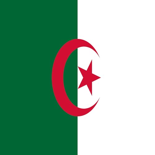 Couverture de Algeria