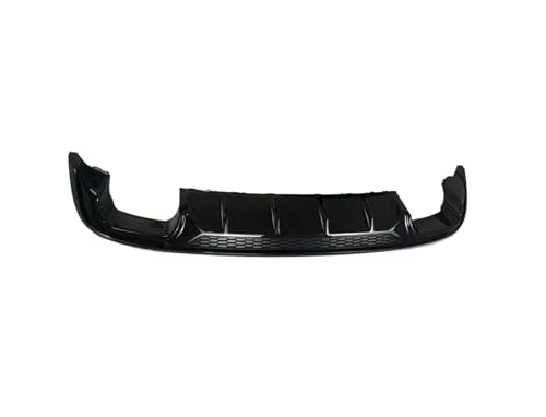 Difusor trasero kit carrocería para coche Audi A3 Sportback 8V 2016-2020