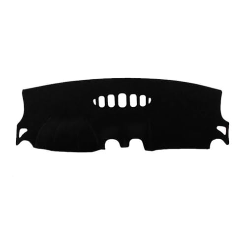 Tapis de protection pour tableau de bord voiture Ford Mondeo anti-fissures LHD