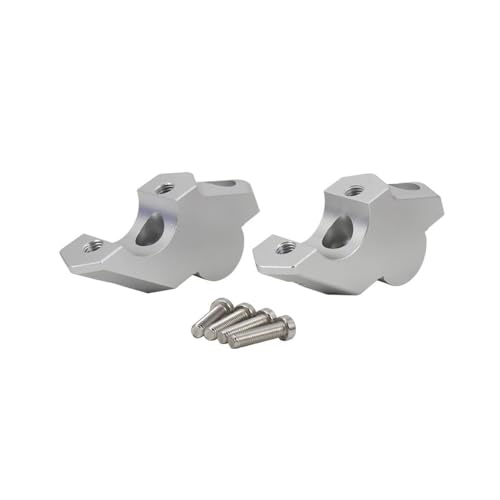 Elevador de manillar de motocicleta 28 mm abrazadera de aluminio F900XR F900R