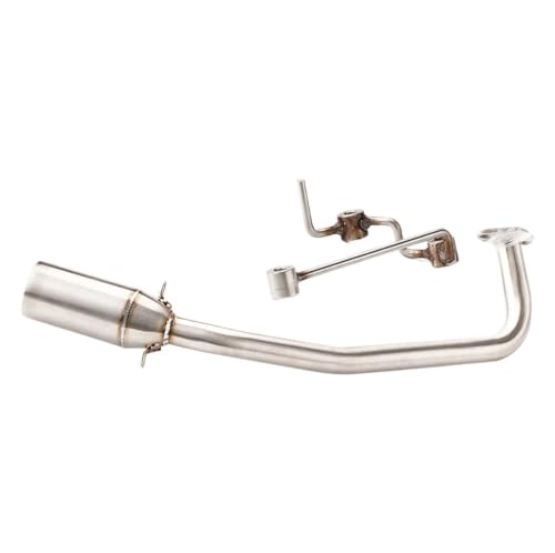 Tuyau d'échappement complet PCX125 PCX150, réduction du bruit et optimisation du flux moteur
