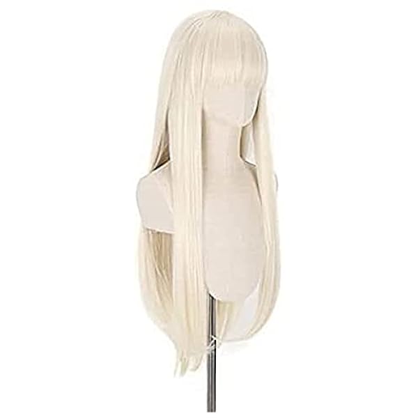 Anime Dwangmatige Gokker Yomotsuki Runa Lange Pruik Cosplay Kostuum Hittebestendige Synthetisch Haar Cosplay Pruiken