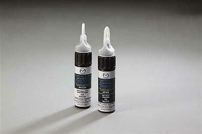 Genuine Mazda (0000-92-A4A) Touch-Up Paint, True Red