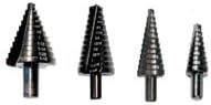Rack-A-Tiers MLT7 Multi Bit - 1/4" to 1 1/2" - 11 Step