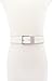 Michael Kors Women's 1.5 Inch Leather Reversible Belt, Stylish Fashion Accessory for Everyday Wear