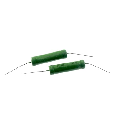 Résistances bobinées de haute précision 10W27R pour équipements audio haut de gamme