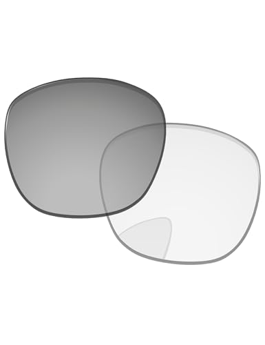 Image of Replacement Lenses for Oakley Latch OO9265 53mm Sunglass - Precision Fit, UV Block & Impact Resistant