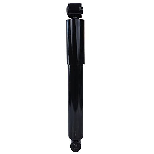 Image of Detroit Axle - Pair Front Shocks for 2004-2009 Dodge Durango 2007-2009 Chrysler Aspen 2 Shock Absorbers Assembly 2008 Replacement Suspension